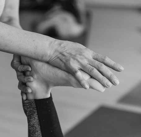 Leeds Limb Center hand to foot