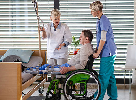 LeedsLimbCentre-PatientJourney-RecoveryRehabilitation