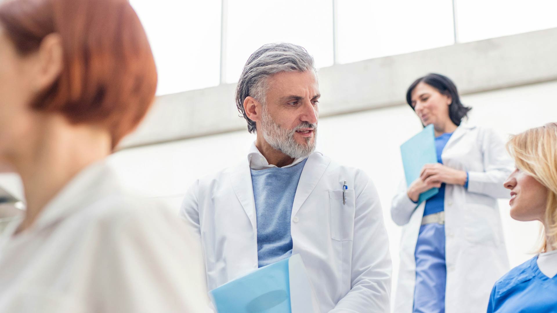 Leeds Limb Centre Group of Doctors